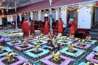 Brahmakalashanga Rathotsava at Shrimath Anantheshwar Temple Vittal (3 May 2025)